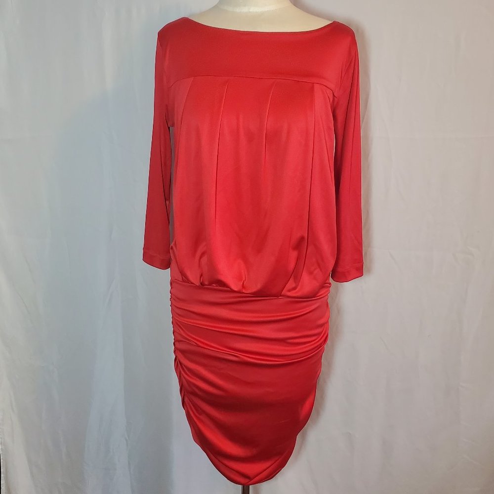 RACHEL Rachel Roy Red Dress